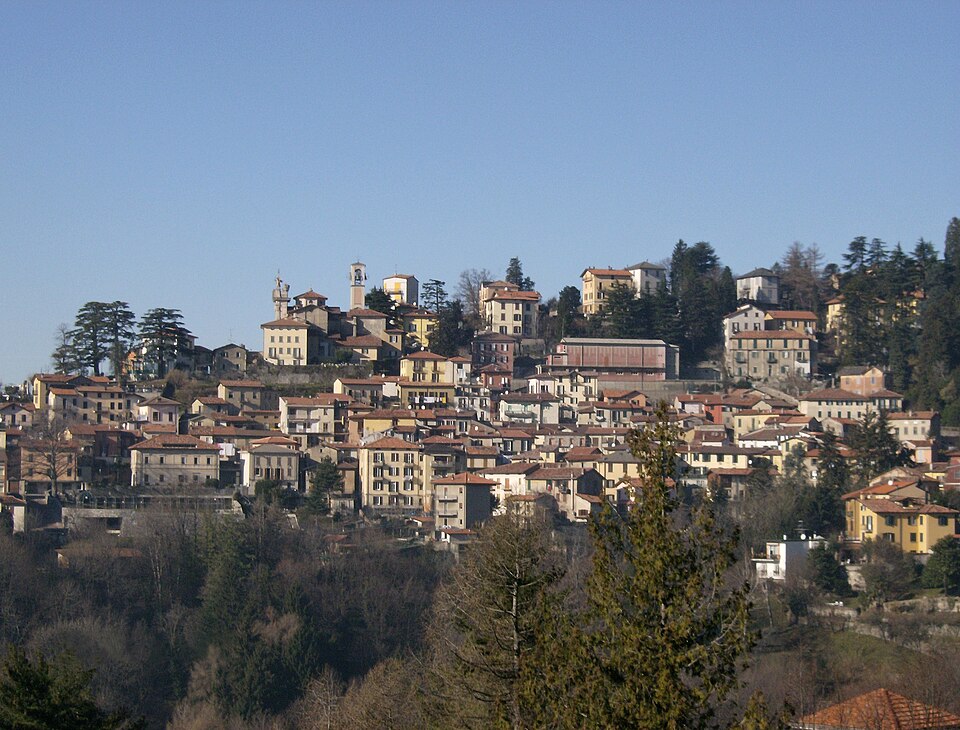 Panorama dalla Lucciola